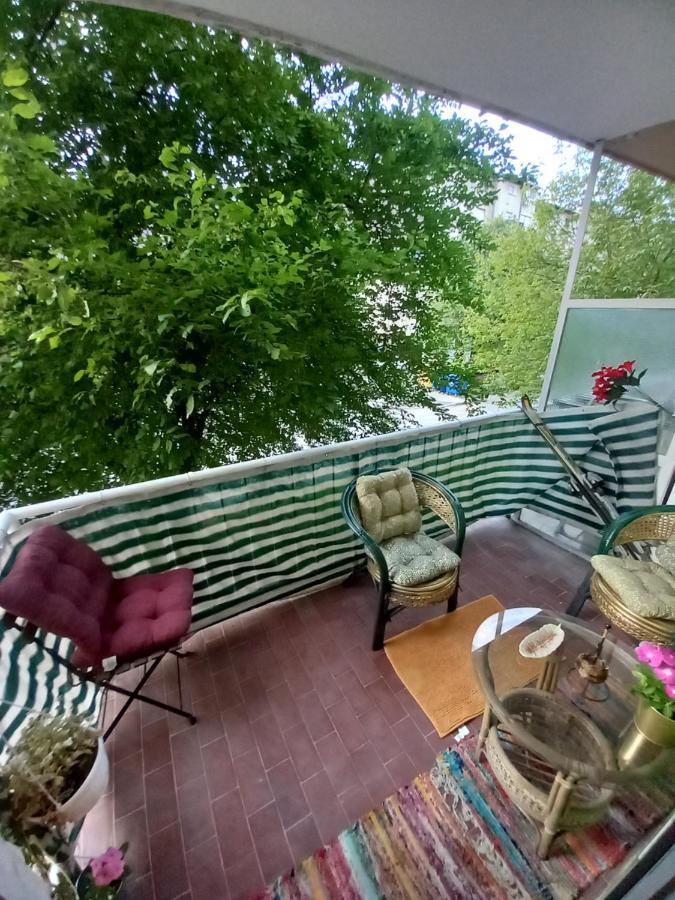 Apartment Jarun Comfort Zagreb Exterior foto